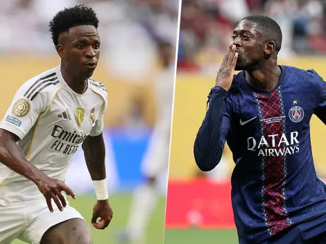 La IA avisó cómo saldrá el partido entre Real Madrid y PSG y quién será finalista del Mundial de Clubes