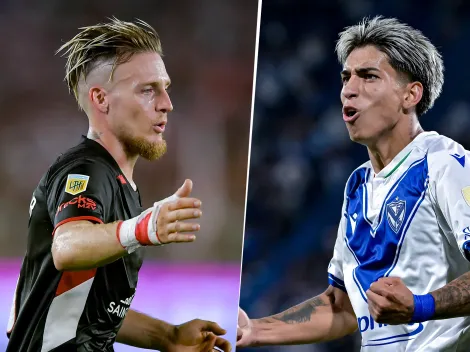 Qué pasa si Vélez y Estudiantes empatan por la Supercopa Internacional