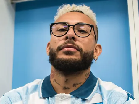 Duván Vergara ilusiona al hincha de Racing: "Vine a ser campeón de la Libertadores"