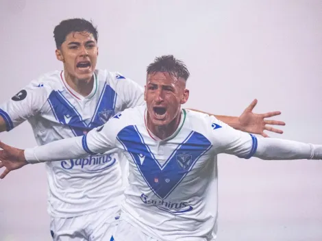 Vélez venció a Estudiantes y salió campeón de la Supercopa Internacional