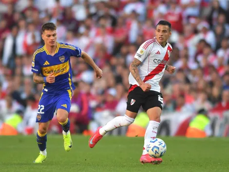 Se definieron los árbitros de Boca y River para su debut en el Torneo Clausura