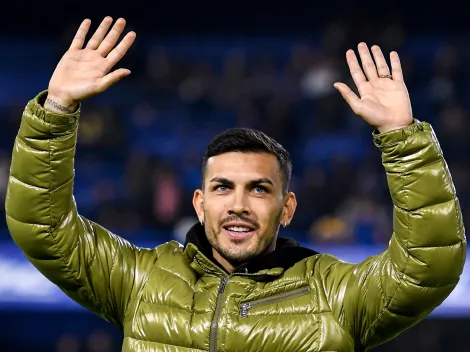 Ya hay fecha para la presentación, en La Bombonera, de Leandro Paredes como nuevo jugador de Boca