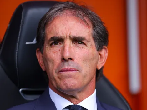 Guillermo Almada: "A mi representante lo llamaron de Boca"