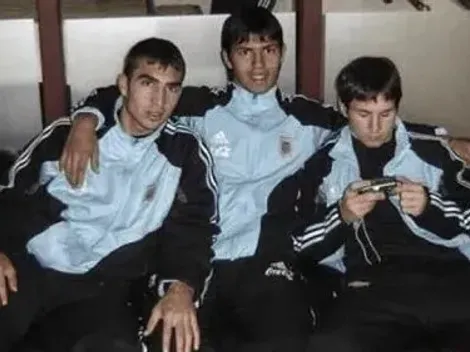 Dejó a Messi y Agüero en el banco de la Selección, pensó en nacionalizarse peruano y se retiró a los 32 años por rebeldía