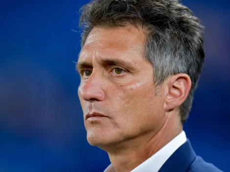 Guillermo insistió por un jugador de River: "Los buenos siempre interesan"