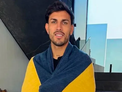 Leandro Paredes ya está en Argentina y se sumará a Boca tras la revisión médica
