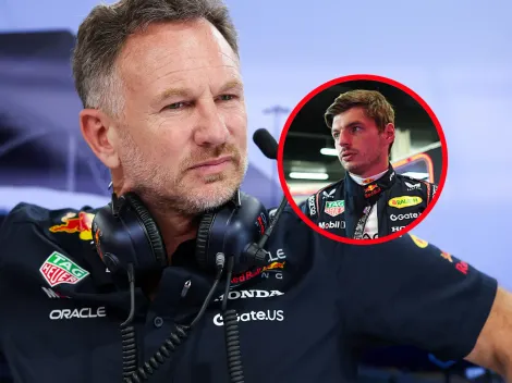 Se conoció la reacción de Max Verstappen a la salida de Christian Horner de Red Bull: “Hemos tomado nota”