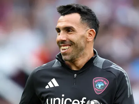 Antes de viajar a Córdoba para sumarse a Talleres, Tevez habló de los regresos de Paredes y Di María