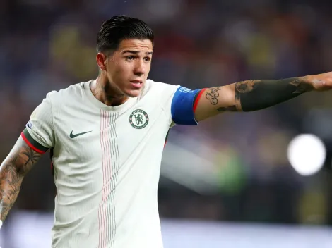 De todos los argentinos que disputaron el Mundial de Clubes, ninguno tuvo un nivel increíble y Enzo Fernández es el mejor