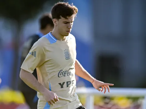 El argentino que solo jugó dos partidos en Manchester City y fue vendido en 13 millones de euros a la Serie A