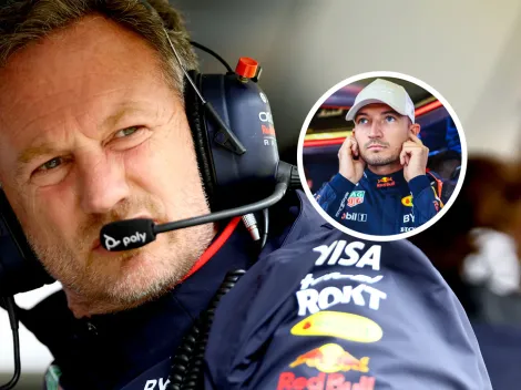 Es piloto de Red Bull desde 2018 y se enteró del despido de Horner por el WhatsApp de un amigo: “Pensé que era broma”