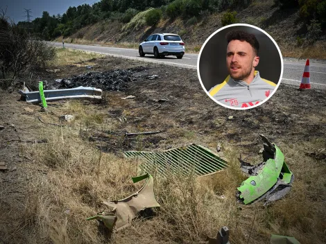 El testigo clave en la muerte de Diogo Jota que cambia la versión del accidente: “La familia tiene mi palabra”