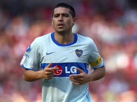 Fue compañero de Riquelme en Boca y confesó que estuvo a un paso de llevarlo al fútbol mexicano: “Me dijo que sí”