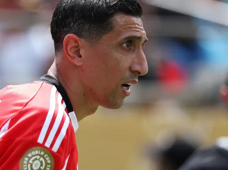 El insólito motivo que le impide a Di María ser goleador del Mundial de Clubes 2025