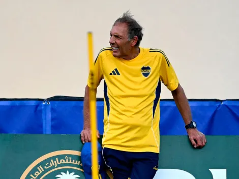 Boca cambió su decisión con un jugador que estaba a punto de dejar el club: el motivo