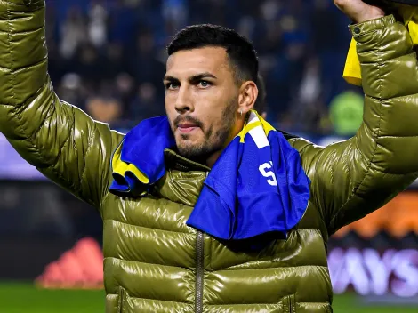 Con un sugestivo posteo, Boca confirmó el número que usará Leandro Paredes en su regreso al fútbol argentino