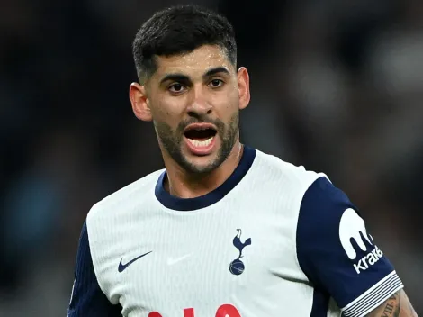 Se acabó el misterio: Tottenham no vende a Cuti Romero y seguirá en el club