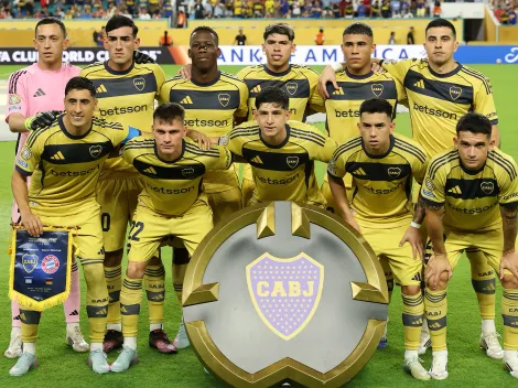 El titular de Boca que perderá su lugar con la llegada de Leandro Paredes