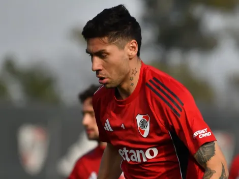 River hoy: el destino de los borrados por Gallardo y la formación vs. Platense