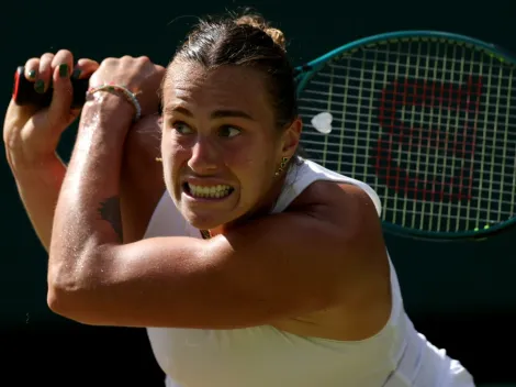 Aryna Sabalenka, una reina de dos caras: de los bailes para Tik Tok a la falta de respeto a sus compañeras