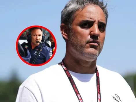 Juan Pablo Montoya señaló al principal perjudicado tras el despido de Horner de Red Bull: “Le hacen daño”
