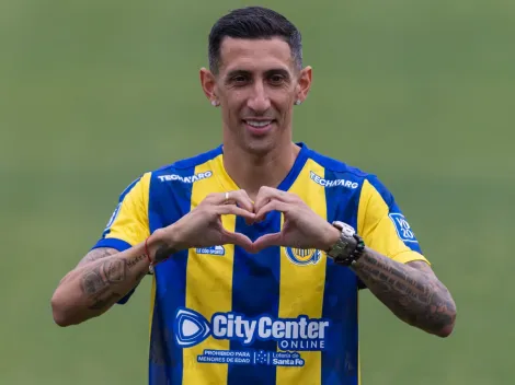 ¿Juega Di María en Rosario Central vs Godoy Cruz? Las mejores cuotas en la vuelta del Fideo
