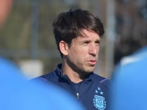 Con juveniles de River y Boca, Placente confirmó la nómina para el Torneo de La Alcudia