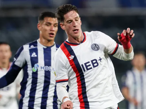 San Lorenzo pisó fuerte en Córdoba y venció a Talleres en el debut de Tevez como entrenador