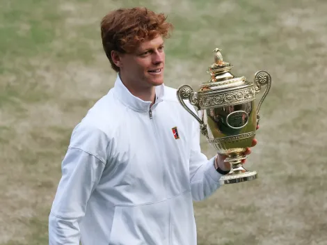 Jannik Sinner derrotó a Carlos Alcaraz y es el campeón de Wimbledon