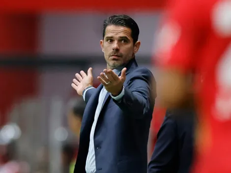 A Fernando Gago le dieron vuelta el partido en su debut en Necaxa y los hinchas explotaron: “Ojalá se vaya pronto”