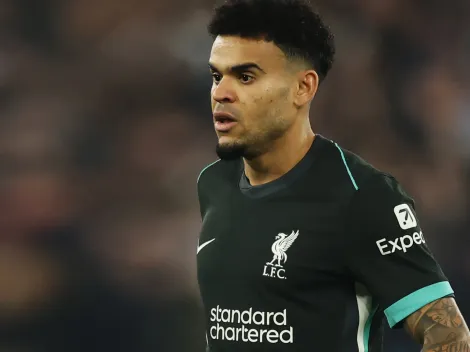 El delantero del Real Madrid que quiere Liverpool para reemplazar a Luis Díaz