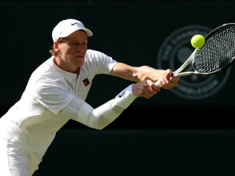 La enorme distancia que le sacó Sinner a Alcaraz en el Ranking ATP tras ganarle la final de Wimbledon