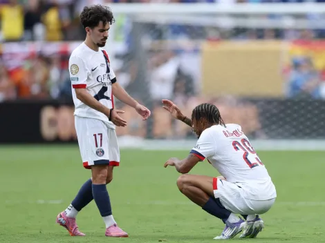 Y llora PSG, vapuleado por Chelsea en la final del Mundial de Clubes