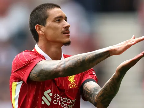 El conmovedor homenaje en redes de Darwin Núñez para Diogo Jota tras recrear sus celebraciones: “Como aquella vez”