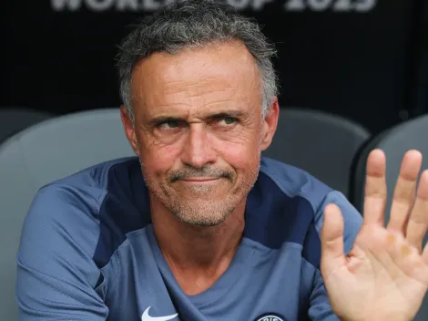 Joao Pedro apuntó contra Luis Enrique tras el golpe que le dio en Chelsea vs. PSG: “No saben perder”