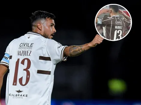 Nacho Vázquez chicaneó a River tras la victoria ante Platense por el Torneo Clausura: “No se escuchaba mucho”