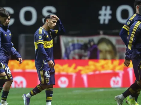 Boca hoy: Rojo cerca de Estudiantes, el enojo de Russo y las críticas a Palacios