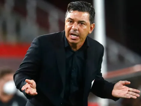 Tenía que volver a River pero su club extendió el préstamo y continuará sin ponerse a las órdenes de Gallardo