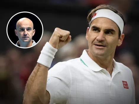 Ivan Ljubicic no dudó y comparó a un jugador de la actualidad con Roger Federer: “Me recuerda a él”