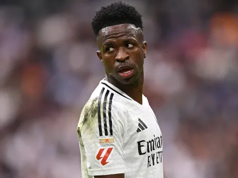 Real Madrid pone en jaque el futuro de Vinícius tras su mal Mundial de Clubes