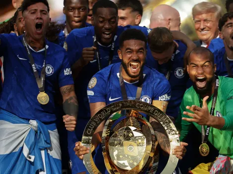 El primer refuerzo del Chelsea tras consagrarse campeón del Mundial de Clubes