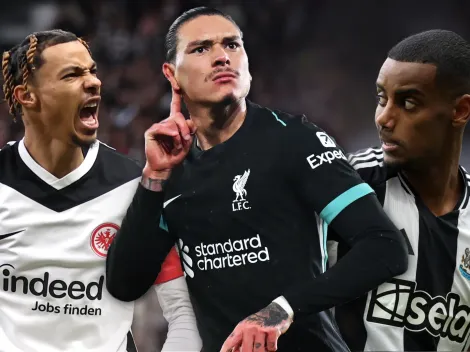 250 millones en juego: el impactante efecto dominó que provocaría el fichaje de Darwin Núñez por Napoli