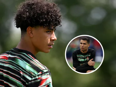Cristiano Ronaldo Jr reconoció qué jugador es mejor que su padre: “Pero no ha ganado nada”