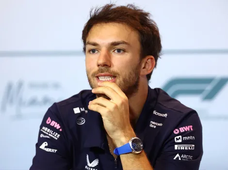 Pierre Gasly definió en dos palabras los rumores sobre Bottas reemplazando a Franco Colapinto en Alpine
