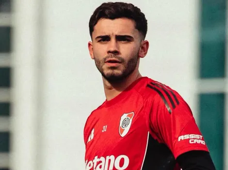 Elche hizo una oferta formal para llevarse a Santiago Simón a España: la respuesta de River