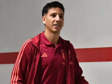 Driussi regresaría para el clásico ante San Lorenzo