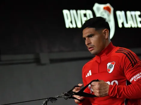 River hoy: el dorsal de Quintero, la decisión de Gallardo con Woiski, el destino de Aliendro y un regreso desde el exterior