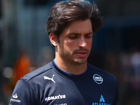 Lo eligieron para reemplazar a Colapinto en la Fórmula 1 y vive una pesadilla: “Todo lo que podía salir mal, salió mal”