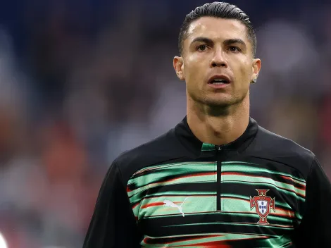Cristiano Ronaldo eligió al mejor futbolista de la historia: “No hay jugador más completo”