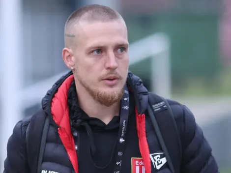 Ascacíbar reveló que prefiere jugar en River antes que en Boca: “Estaría más adaptado”